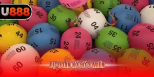 Dự đoán xổ số 3 miền