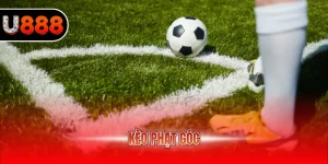 Kèo phạt góc U888