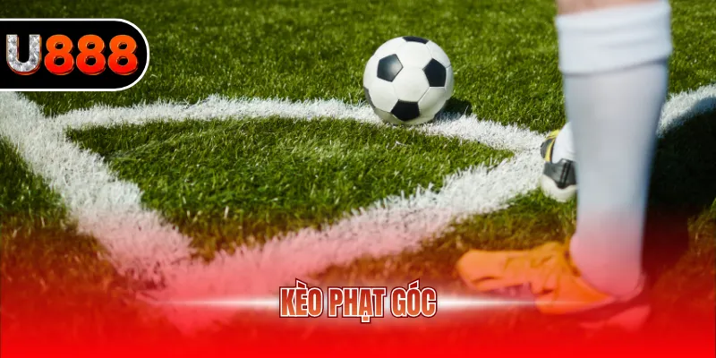 Kèo phạt góc U888