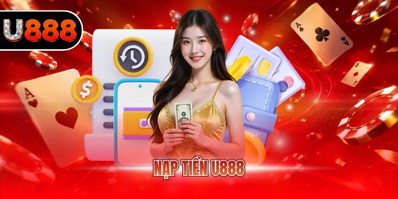 Nạp Tiền U888 - Hướng Dẫn Giao Dịch Nhanh Trong 3 Phút 1 Nạp tiền U888