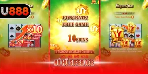 Nổ Hũ Super Ace