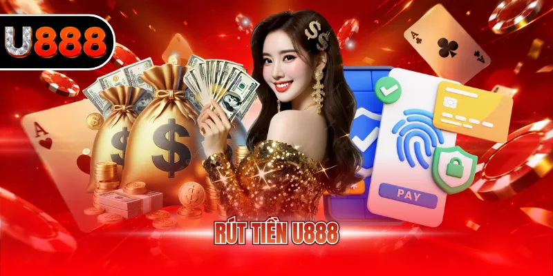 Rút Tiền U888 - Hướng Dẫn Cách Nhận Thưởng Nhanh Chóng 1 Rút tiền U888
