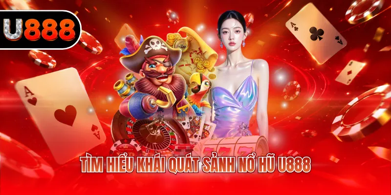 Tìm hiểu khái quát sảnh nổ hũ U888